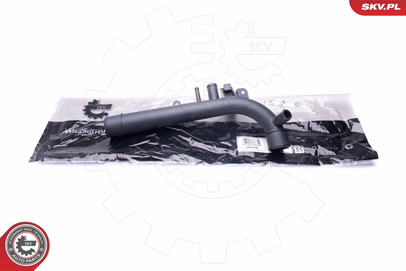 Coolant Pipe